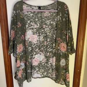 Torrid Cardigan, Size 3